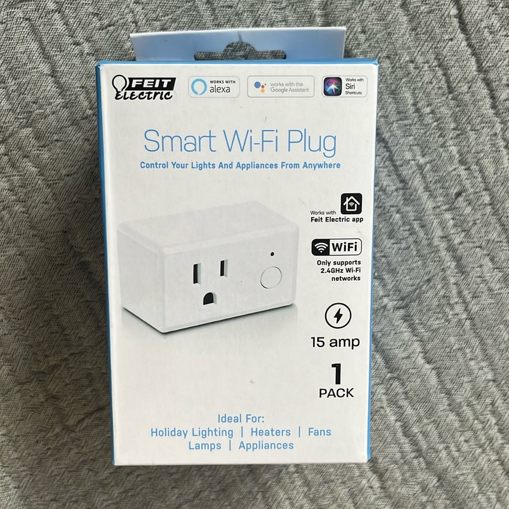 Feit Electric Smart Wi-Fi Plug